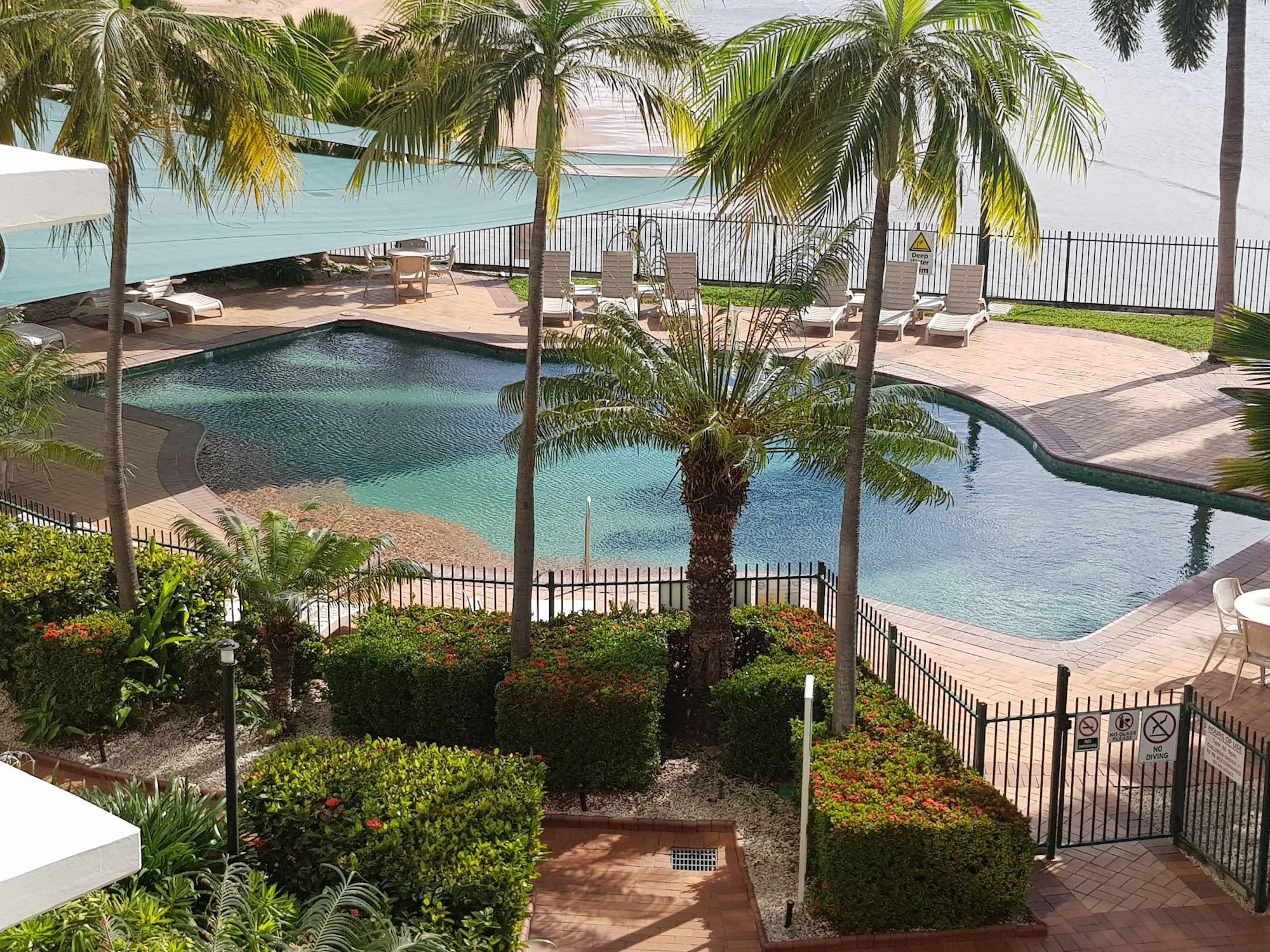 Mariners North Holiday Apartments Townsville Extérieur photo