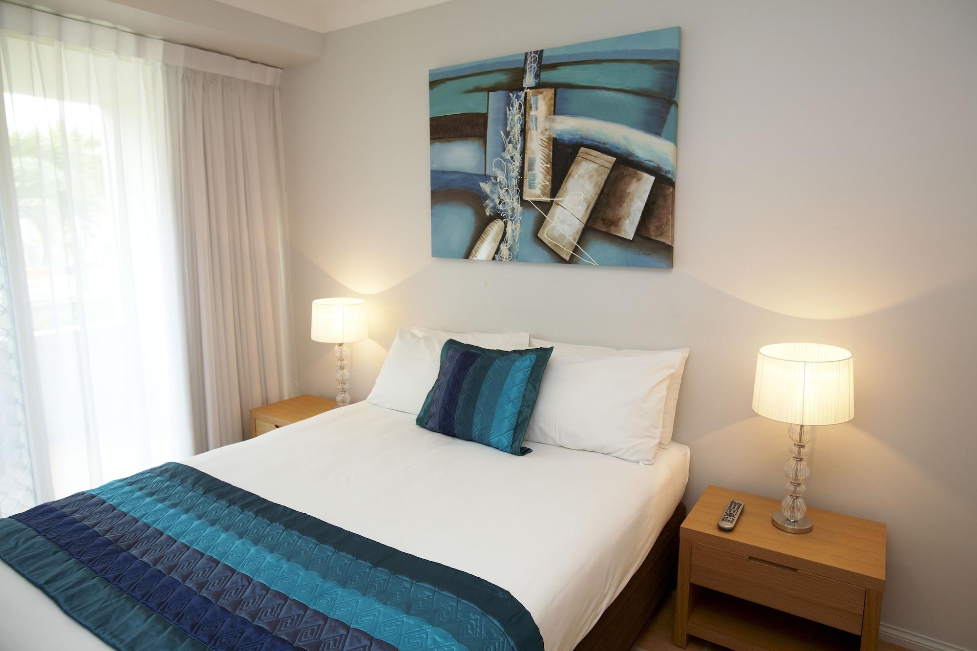 Mariners North Holiday Apartments Townsville Extérieur photo