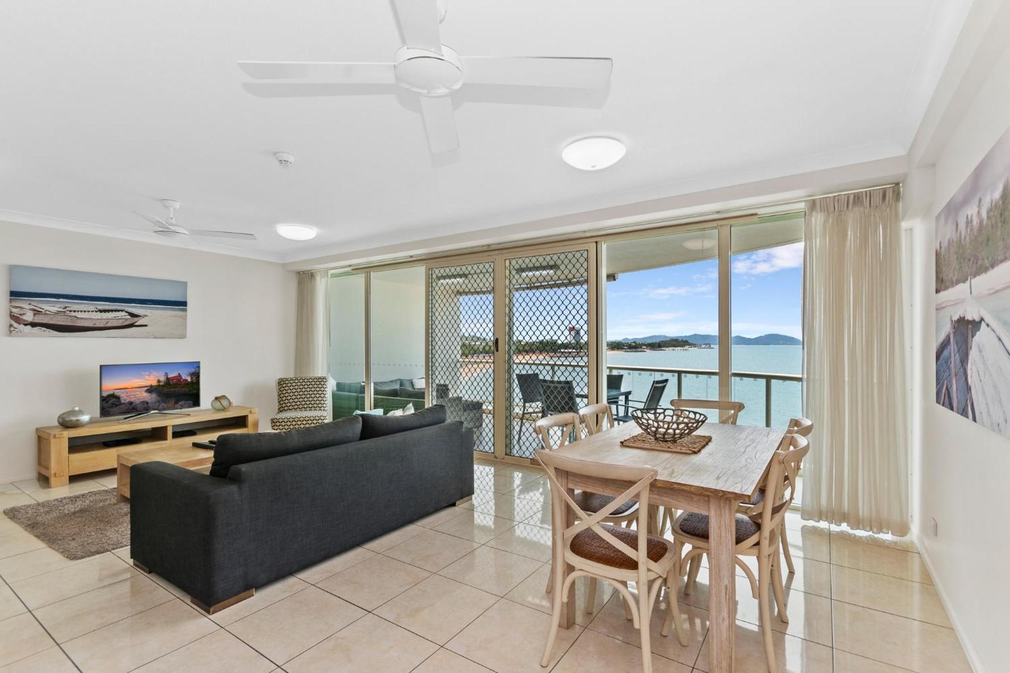 Mariners North Holiday Apartments Townsville Extérieur photo