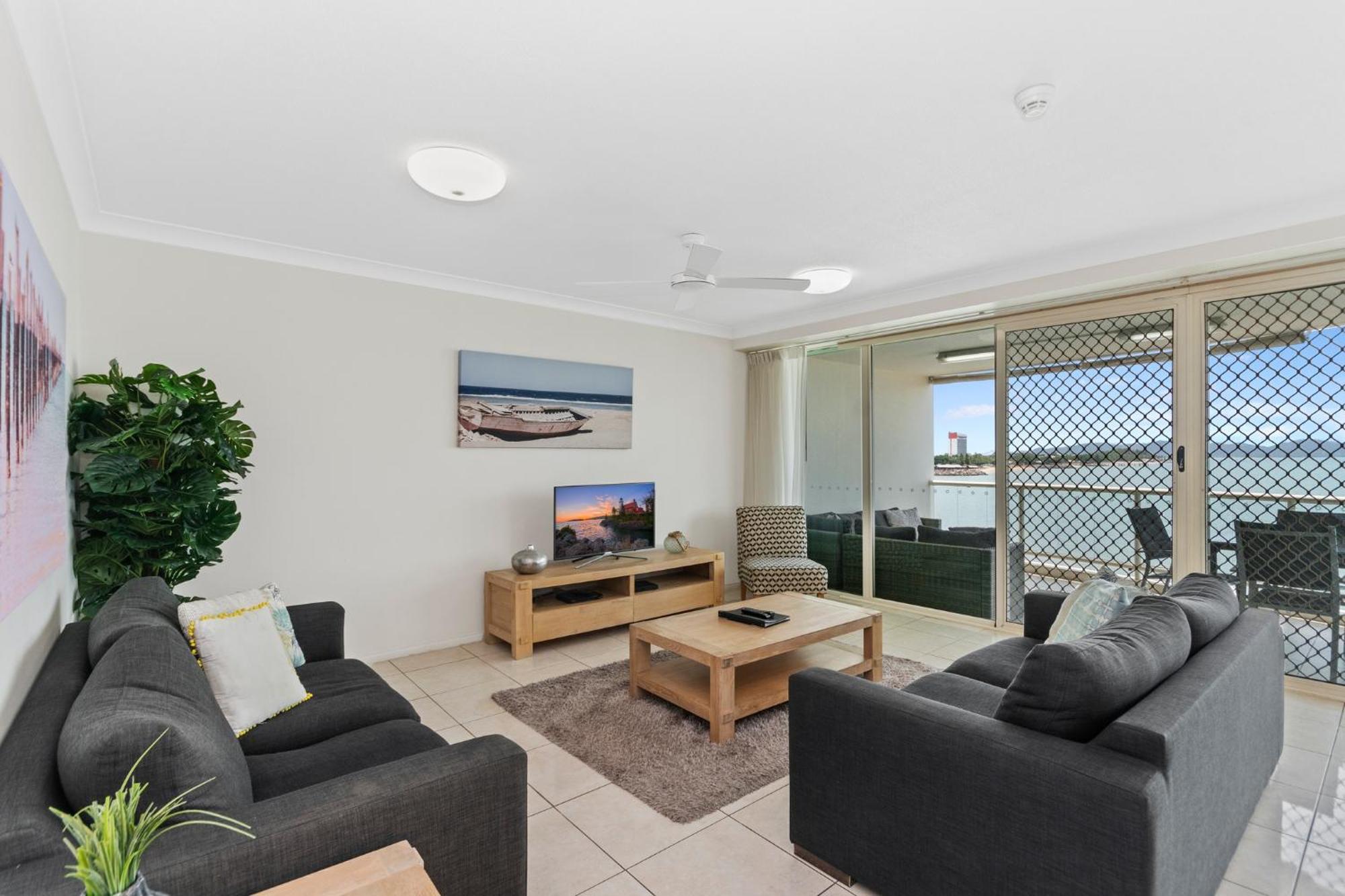 Mariners North Holiday Apartments Townsville Extérieur photo