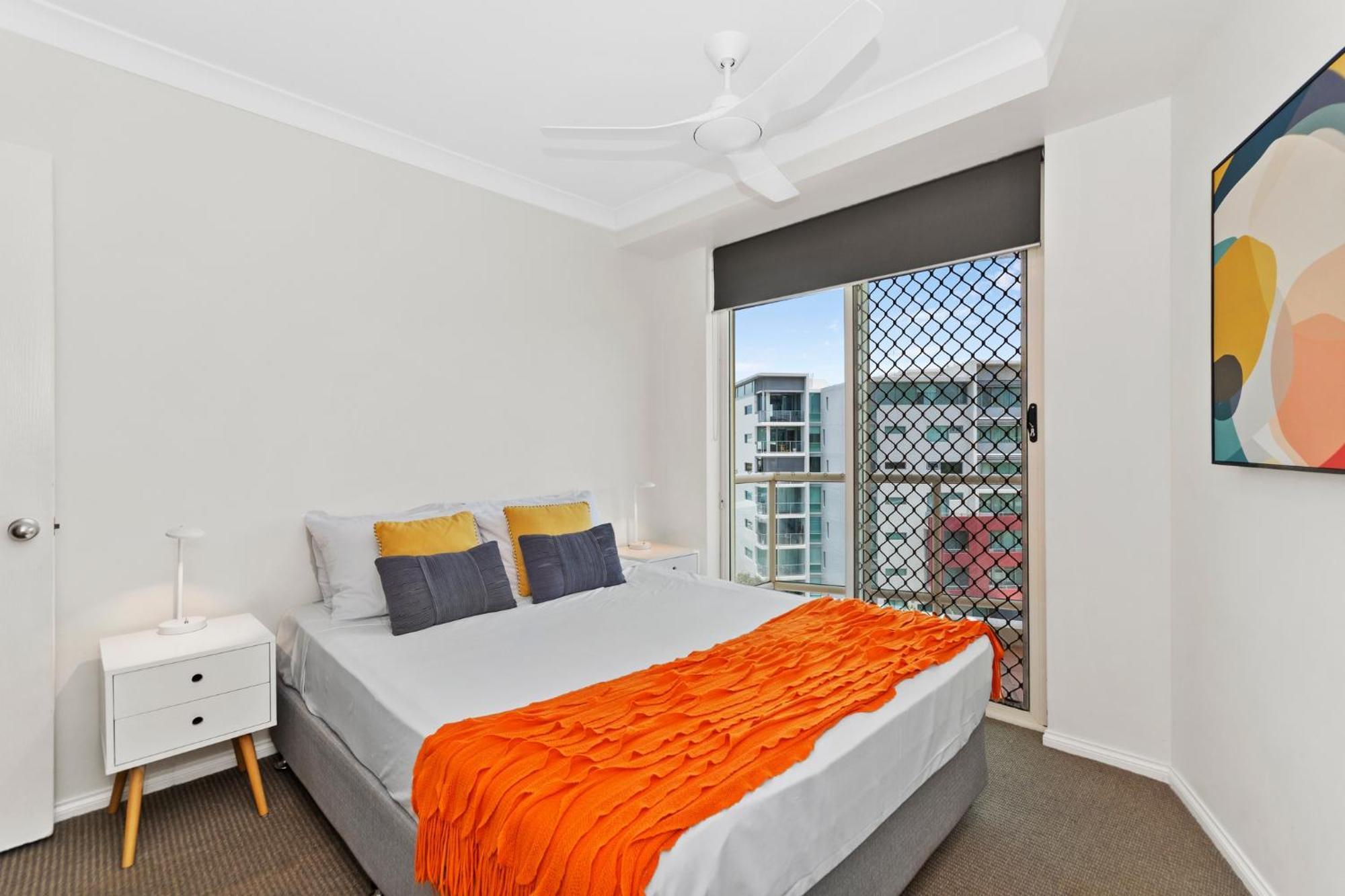 Mariners North Holiday Apartments Townsville Extérieur photo