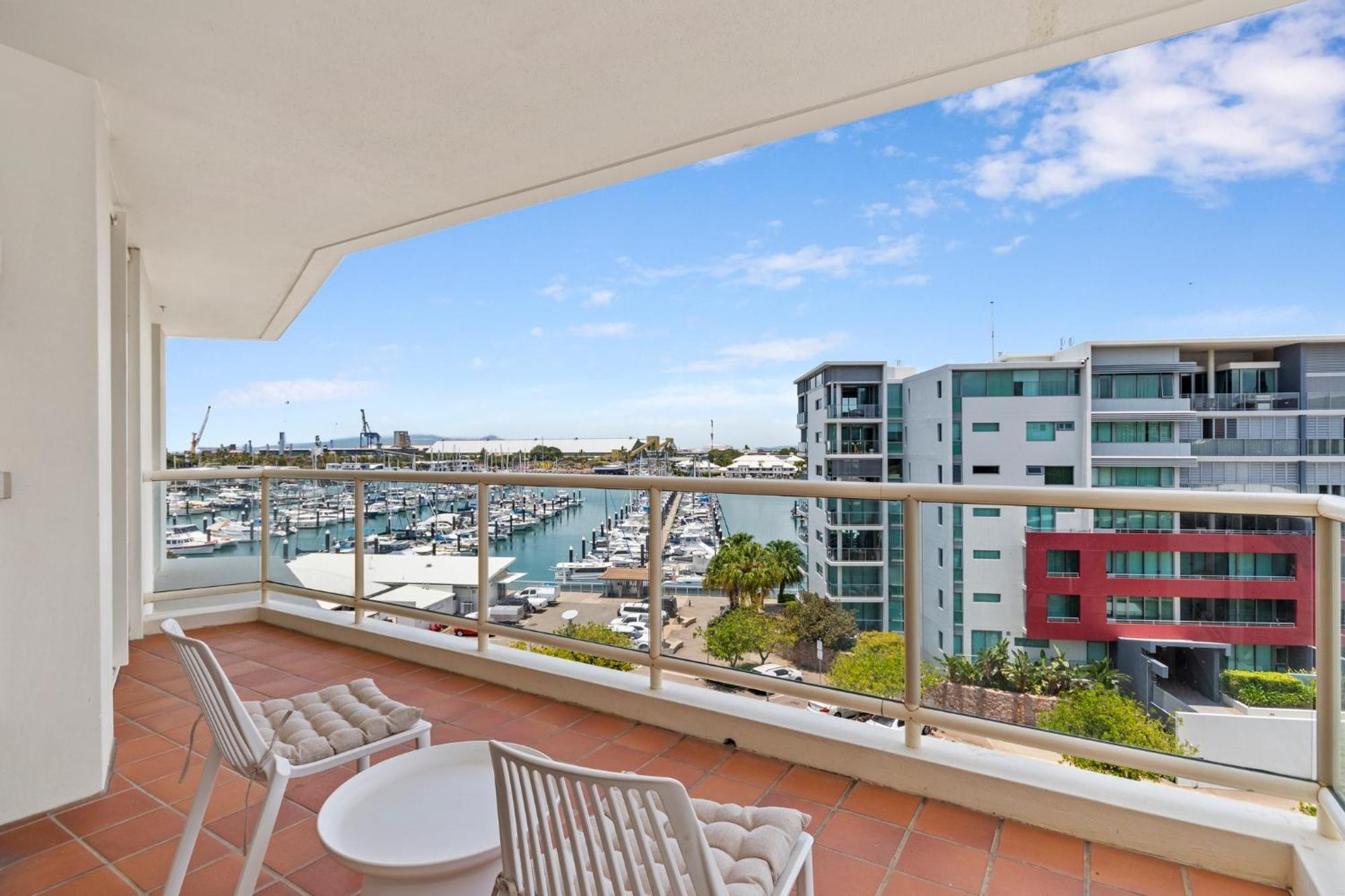 Mariners North Holiday Apartments Townsville Extérieur photo