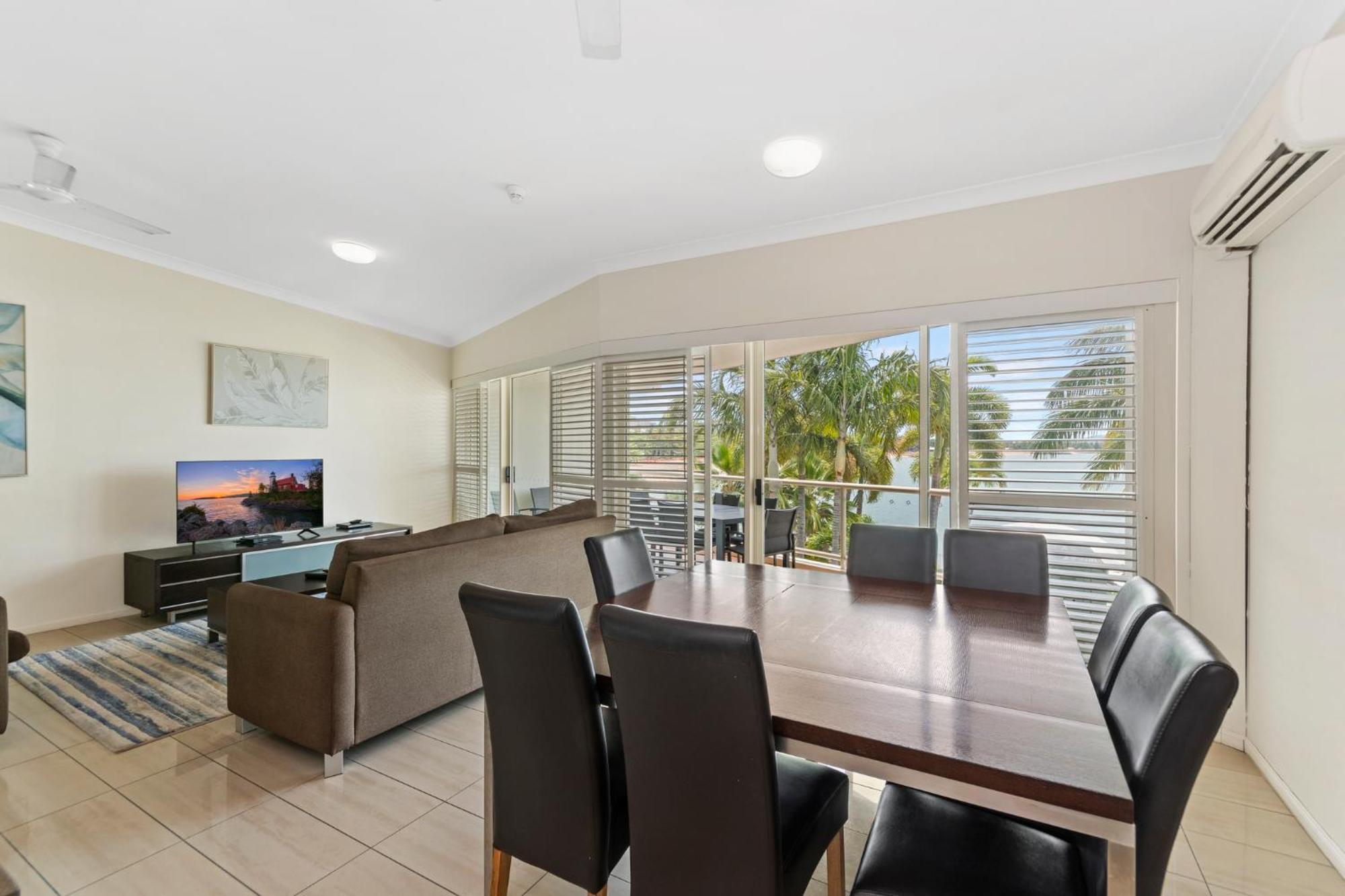 Mariners North Holiday Apartments Townsville Extérieur photo