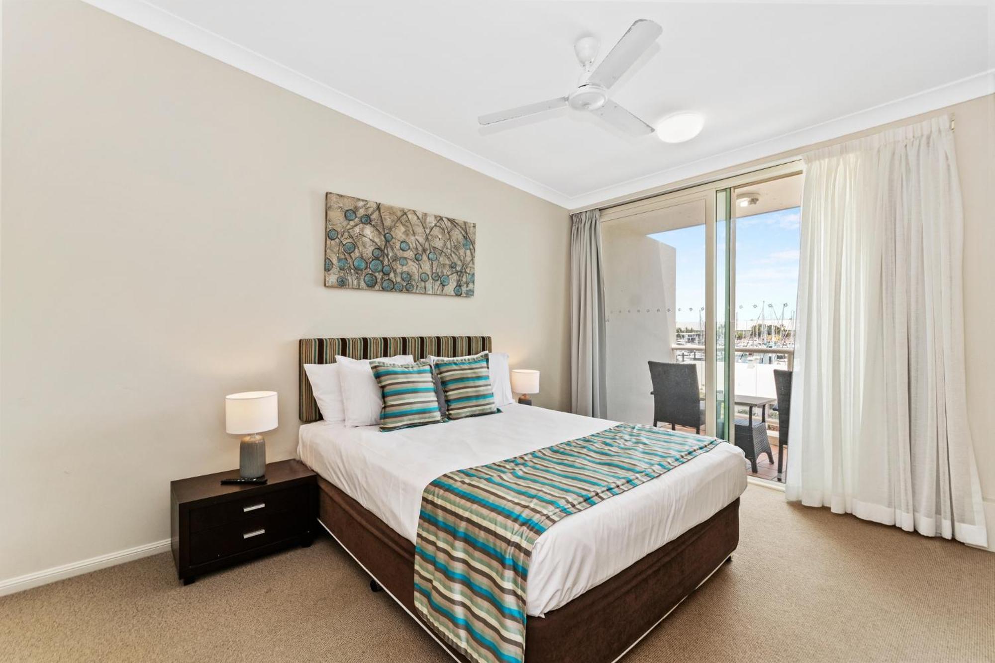 Mariners North Holiday Apartments Townsville Extérieur photo