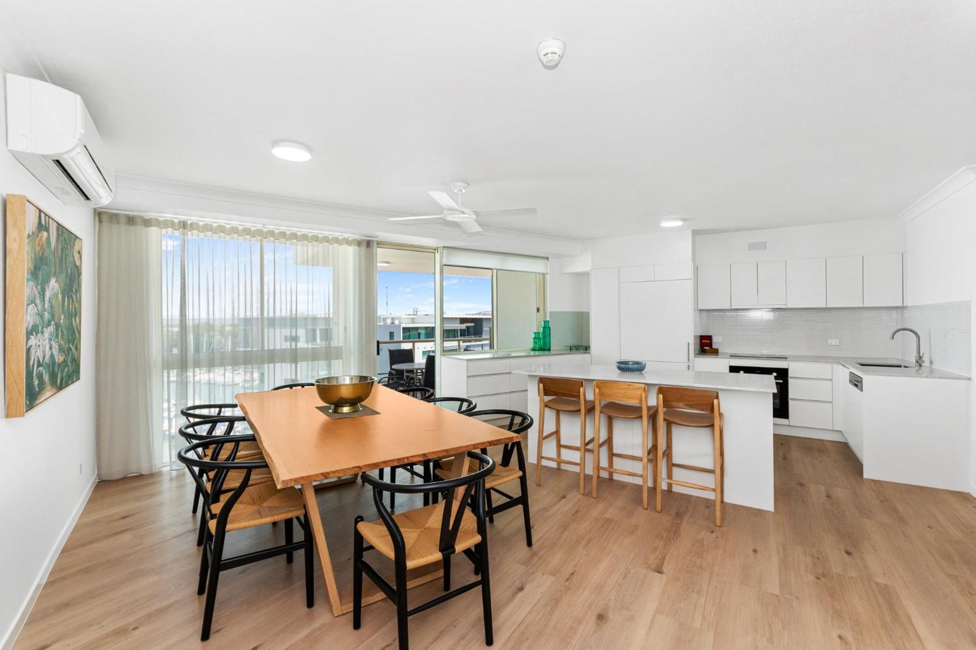 Mariners North Holiday Apartments Townsville Extérieur photo