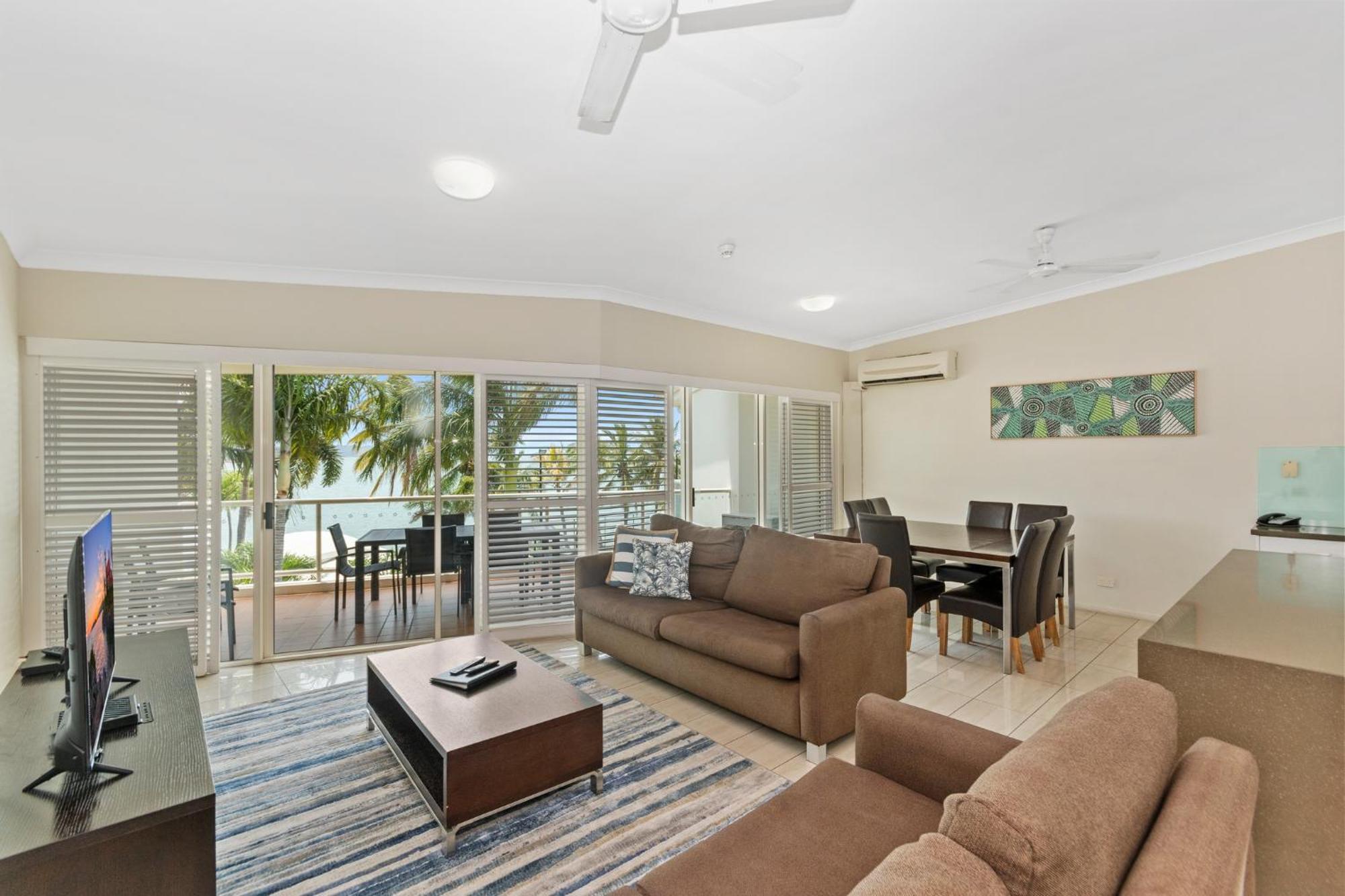 Mariners North Holiday Apartments Townsville Extérieur photo