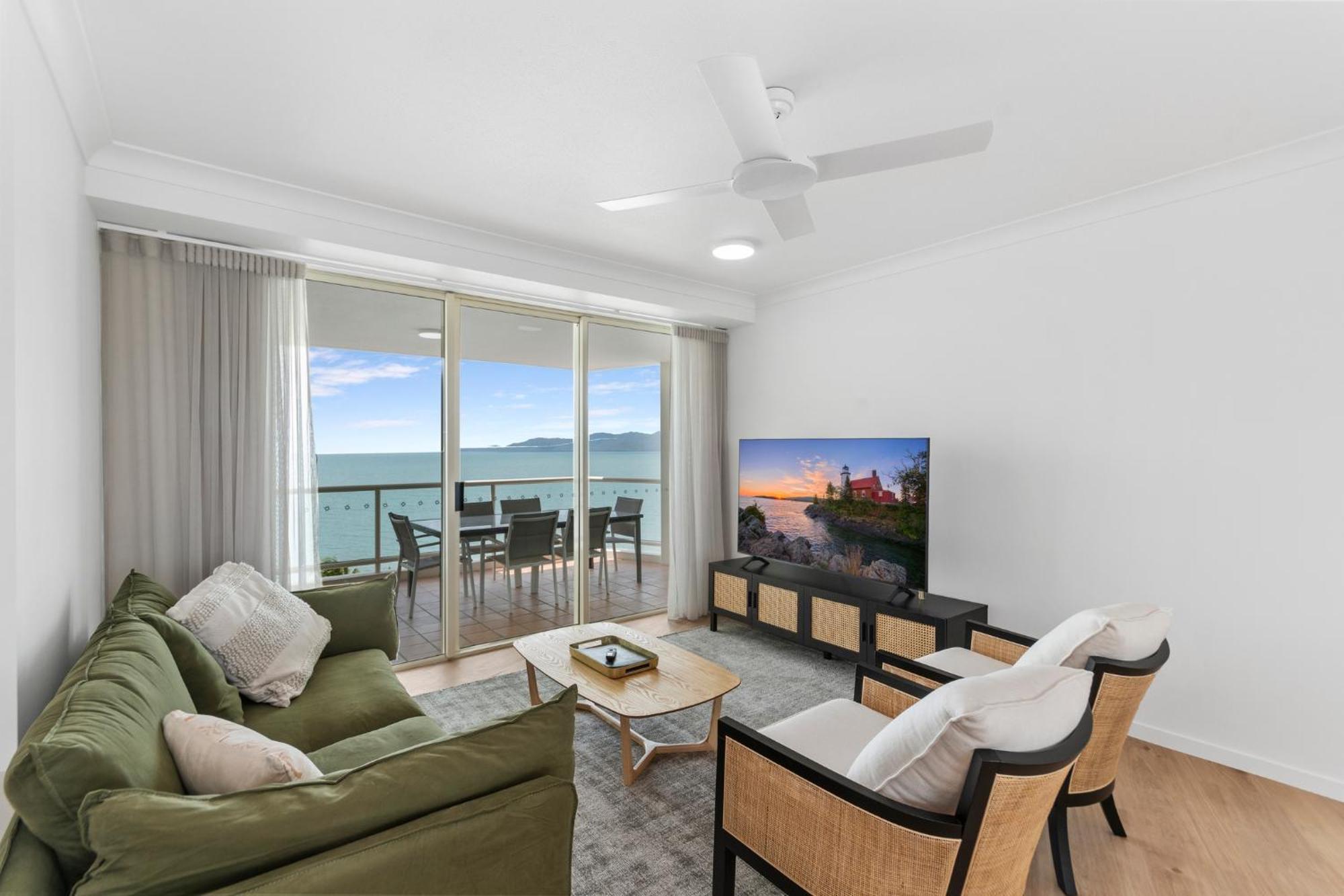 Mariners North Holiday Apartments Townsville Extérieur photo