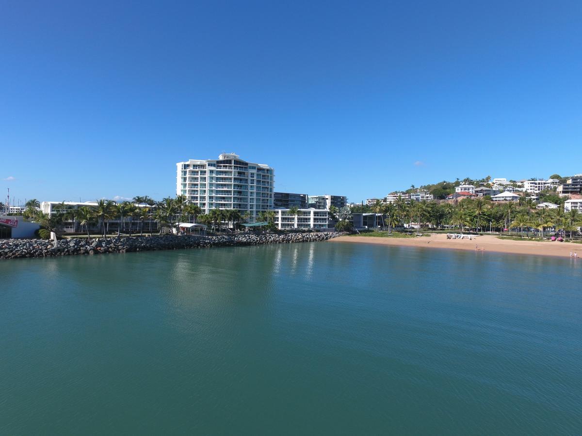 Mariners North Holiday Apartments Townsville Extérieur photo