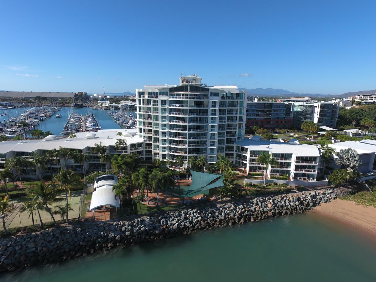 Mariners North Holiday Apartments Townsville Extérieur photo