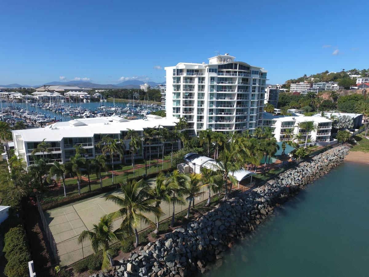 Mariners North Holiday Apartments Townsville Extérieur photo