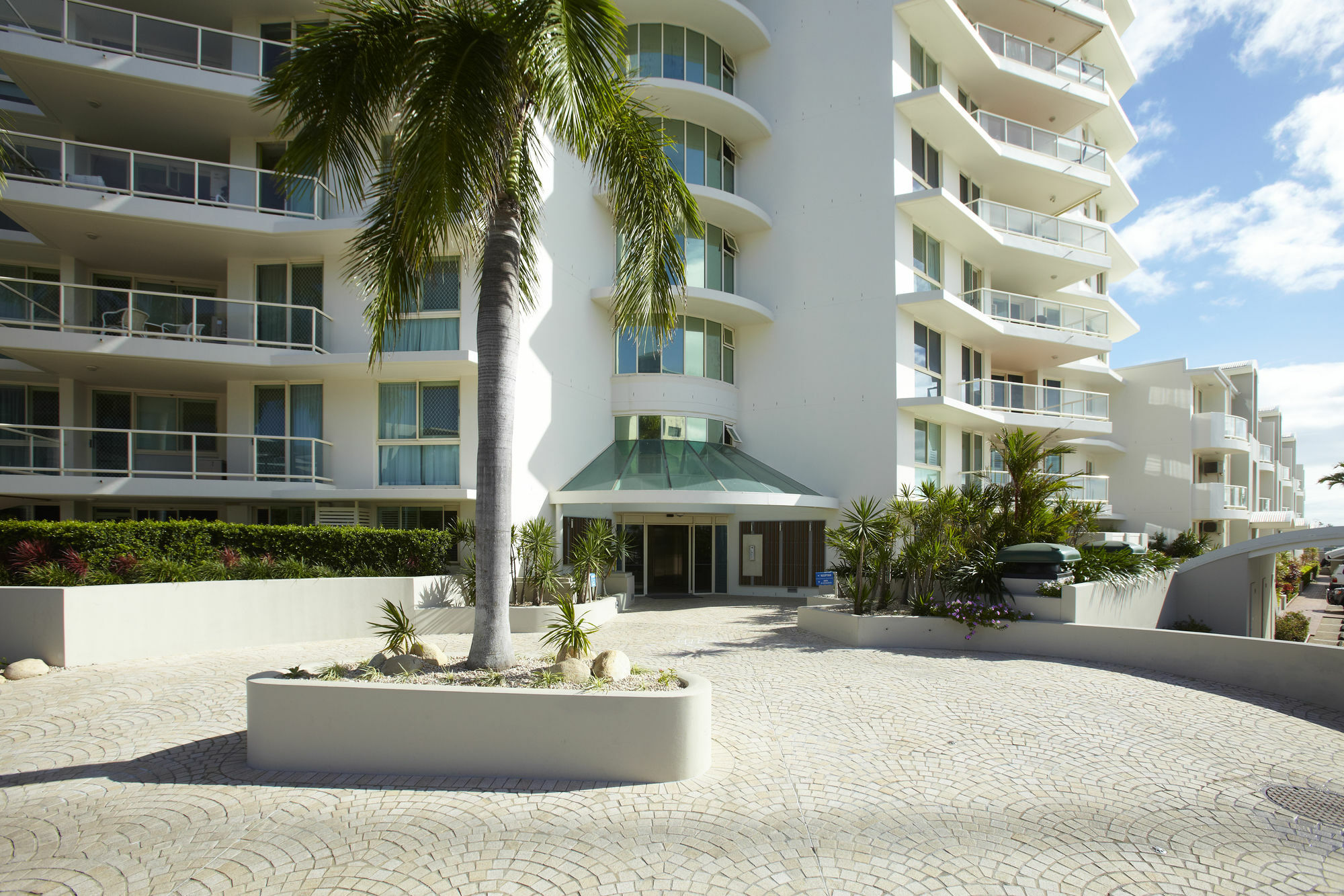 Mariners North Holiday Apartments Townsville Extérieur photo