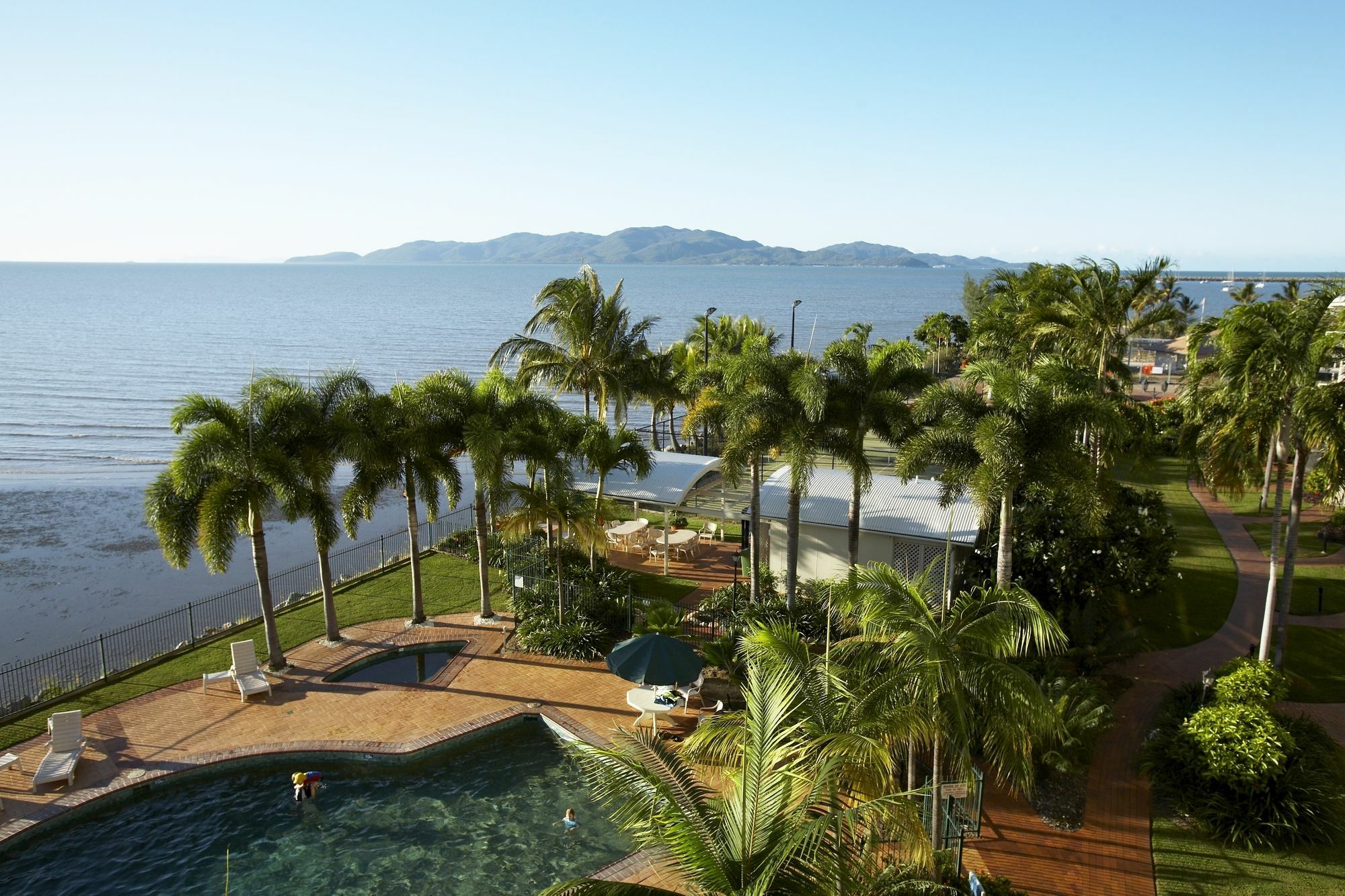 Mariners North Holiday Apartments Townsville Extérieur photo