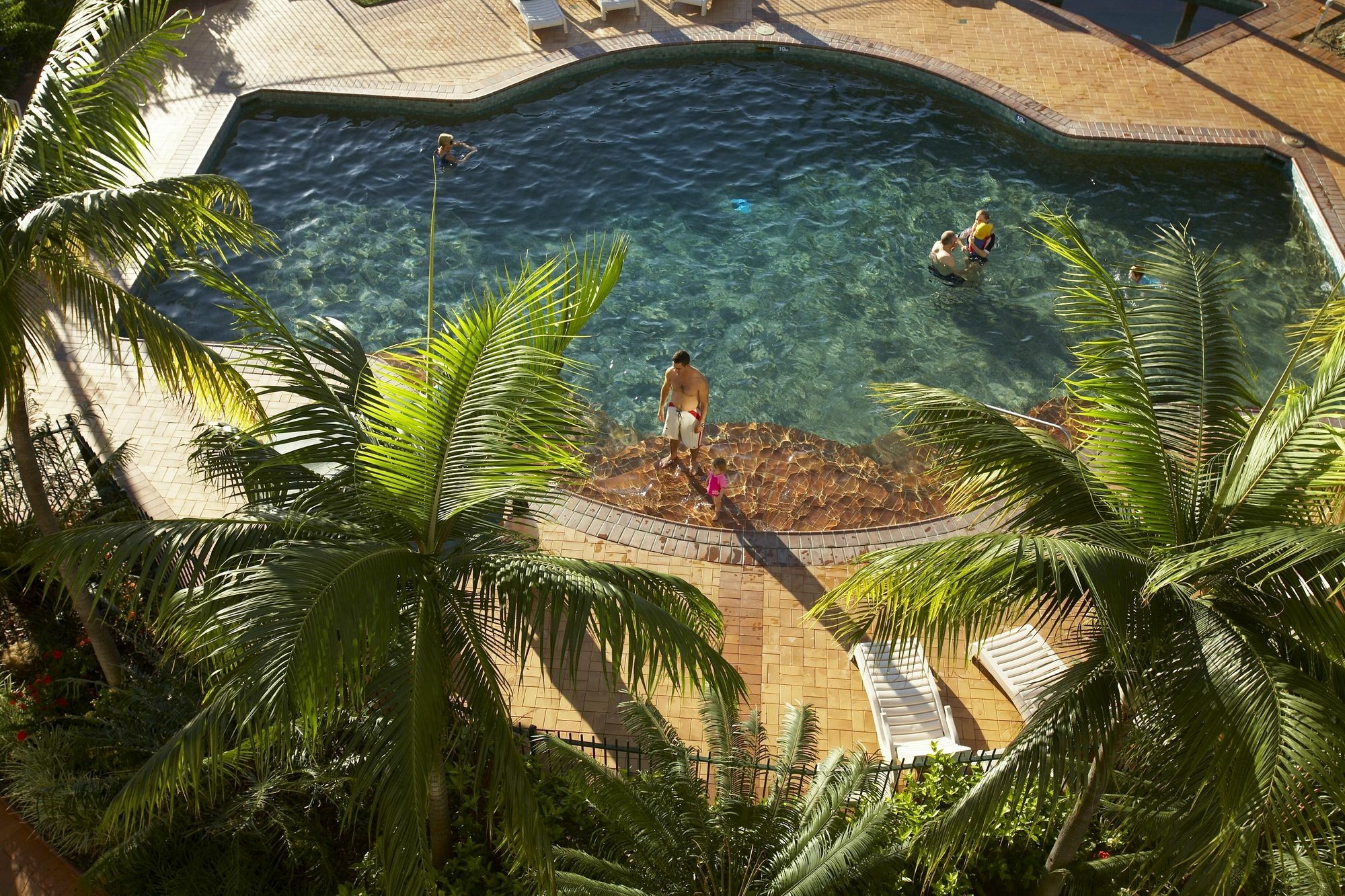 Mariners North Holiday Apartments Townsville Extérieur photo