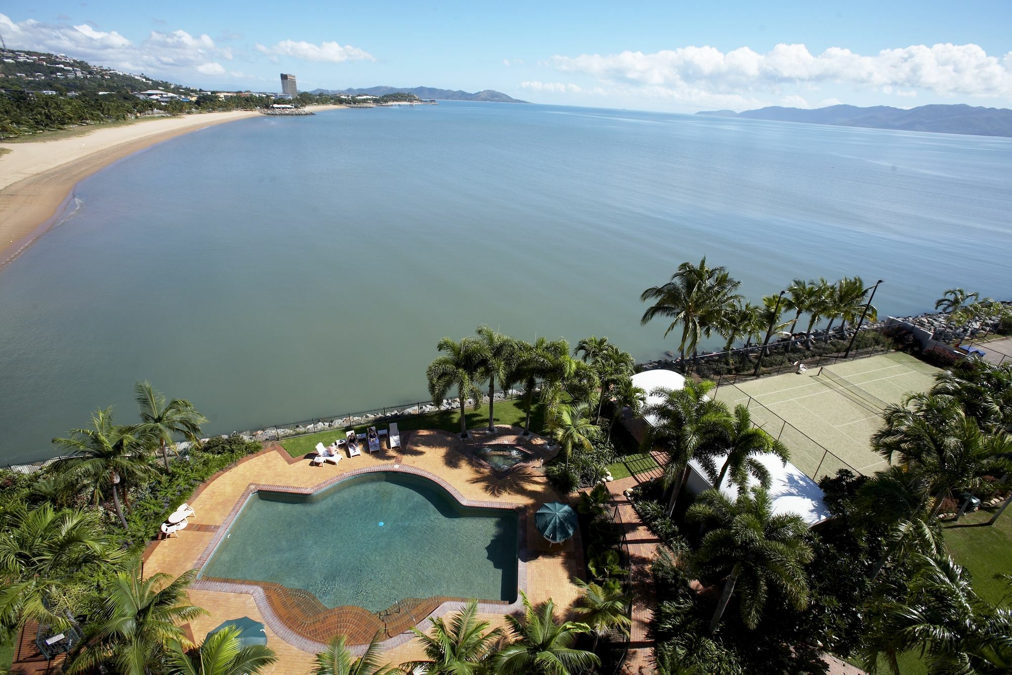 Mariners North Holiday Apartments Townsville Extérieur photo