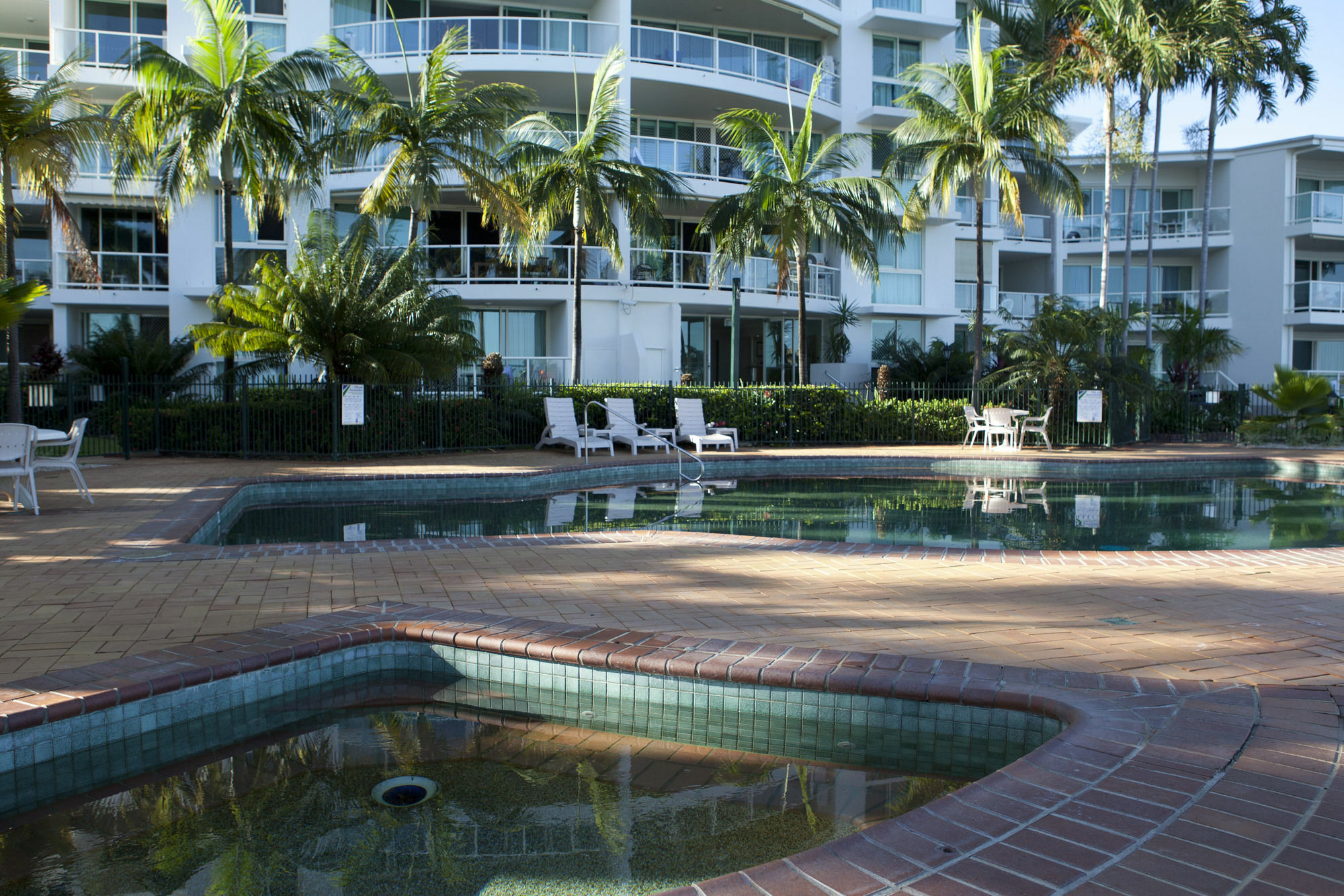 Mariners North Holiday Apartments Townsville Extérieur photo