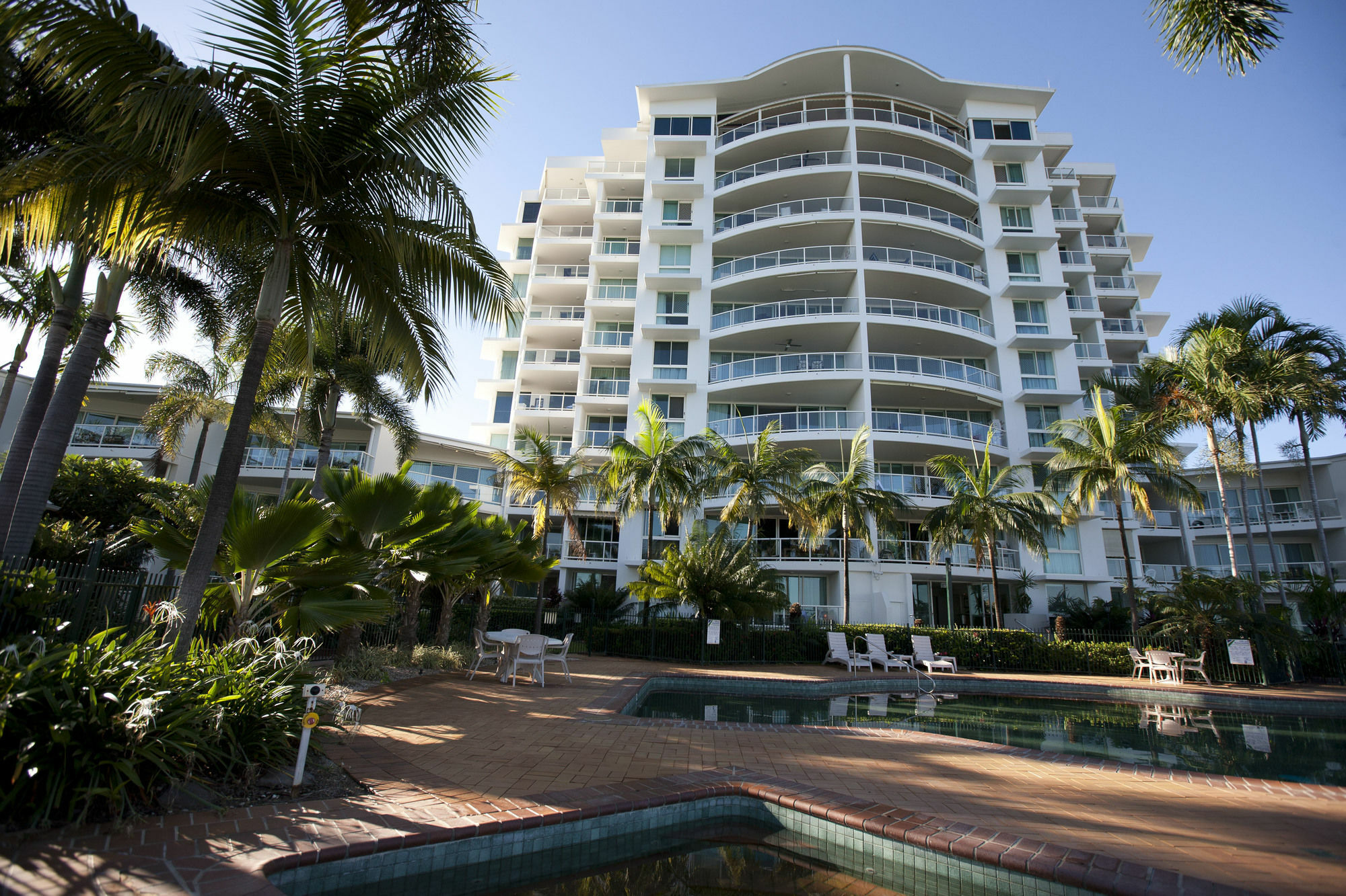 Mariners North Holiday Apartments Townsville Extérieur photo