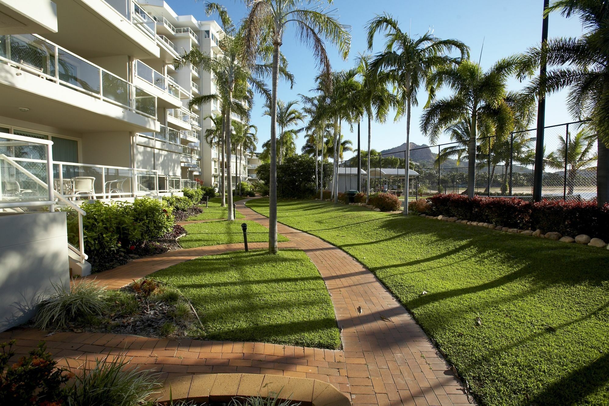 Mariners North Holiday Apartments Townsville Extérieur photo