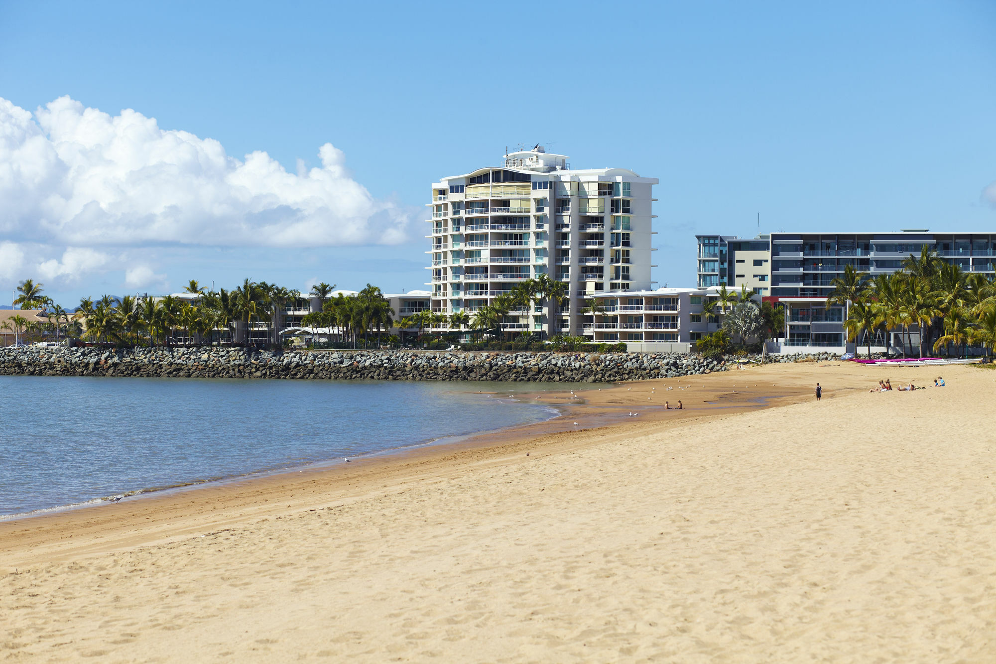 Mariners North Holiday Apartments Townsville Extérieur photo